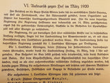 Bayerns Kampf gegen den Bolschewismus. Geschichte der bayerischen Einwohnerwehren.