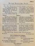 Bayerns Kampf gegen den Bolschewismus. Geschichte der bayerischen Einwohnerwehren.