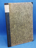 Kriegsgeschichtliche Einzelschriften . Heft 27. Friedrich des Grossen, Anschauungen vom Kriege in ihrer Entwicklung von 1745 bis 1756.