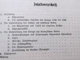 Kriegsgeschichtliche Einzelschriften . Heft 27. Friedrich des Grossen, Anschauungen vom Kriege in ihrer Entwicklung von 1745 bis 1756.