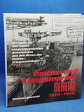 Reichs- und Kriegsmarine geheim: 1919-1945