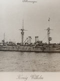Kaiserliche Marine geheim: 1871-1918