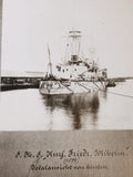 Kaiserliche Marine geheim: 1871-1918