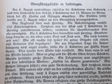 Mit den Olga-Dragonern im Weltkrieg.