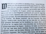 Kampf und Sieg vor hundert Jahren. Darstellung der Befreiungskriege 1813/15.
