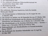 Das Ende auf dem Balkan 1944/45. Die militärische Räumung Jugoslaviens durch die deutsche Wehrmacht.