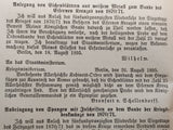 The Soldier's Friend. Illustrated magazine for comprehensible instruction and entertainment for the German soldier. 1st half volume July-December 1895