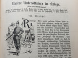 The Soldier's Friend. Illustrated magazine for comprehensible instruction and entertainment for the German soldier. 1st half volume July-December 1895