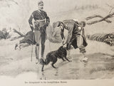 The Soldier's Friend. Illustrated magazine for comprehensible instruction and entertainment for the German soldier. 1st half volume July-December 1895