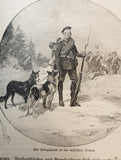 The Soldier's Friend. Illustrated magazine for comprehensible instruction and entertainment for the German soldier. 1st half volume July-December 1895