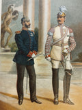 The Soldier's Friend. Illustrated magazine for comprehensible instruction and entertainment for the German soldier. 1st half volume July-December 1895
