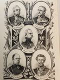 The Soldier's Friend. Illustrated magazine for comprehensible instruction and entertainment for the German soldier. 1st half volume July-December 1895
