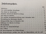 Der U-Boot-Krieg des Jahres 1915. Ein Kapitel auswärtiger Politik im Weltkriege.