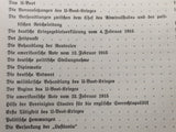 Der U-Boot-Krieg des Jahres 1915. Ein Kapitel auswärtiger Politik im Weltkriege.