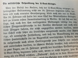 Der U-Boot-Krieg des Jahres 1915. Ein Kapitel auswärtiger Politik im Weltkriege.