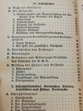 Dv.200/6. Ausbildungsvorschrift für die Artillerie (A.V.A.) Heft 6. Schießvorschrift