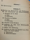 Dv.200/6. Ausbildungsvorschrift für die Artillerie (A.V.A.) Heft 6. Schießvorschrift