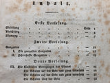 Vorlesungen aus dem Gebiete der Kriegswissenschaft nebst einer kurzen Belehrung zum Selbst-Studium