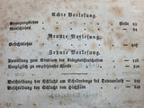 Vorlesungen aus dem Gebiete der Kriegswissenschaft nebst einer kurzen Belehrung zum Selbst-Studium