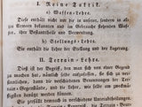 Vorlesungen aus dem Gebiete der Kriegswissenschaft nebst einer kurzen Belehrung zum Selbst-Studium