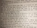 Kriegslehren in kriegsgeschichtlichen Beispielen der Neuzeit. Viertes Heft: Die Cernirung von Metz und die Schlacht von Roisseville. Darstellung und Betrachtungen