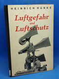 Air hazards and air defense. With special emphasis on German air defense.