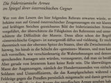 Lectures on Military History, Volume 8: Frederick the Great and the Military System of his Time.