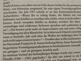 Lectures on Military History, Volume 8: Frederick the Great and the Military System of his Time.