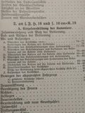 Das Kommandobuch. Die Artillerie. Seltenes Werk!