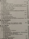 Das Kommandobuch. Die Artillerie. Seltenes Werk!