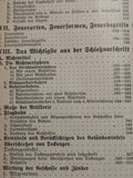 Das Kommandobuch. Die Artillerie. Seltenes Werk!