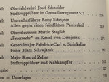 Grenadiers, Generals, Comrades - The fight of the German motorized infantry in portraits of its highly decorated soldiers.