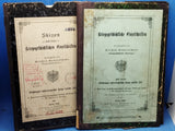 Military history individual publications, issue 43/44: Experiences from recent non-European wars. From the Russo-Japanese War 1904 to 1905: The Battle of Liau Yan.