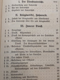 Leitfaden für den Unterricht über Truppendienst (Dienstkenntniß) auf den Königlichen Kriegsschulen. - Auf Veranlassung der General-Inspektion des Militär-Erziehungs- und Bildungswesen ausgearbeitet.