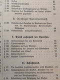 Leitfaden für den Unterricht über Truppendienst (Dienstkenntniß) auf den Königlichen Kriegsschulen. - Auf Veranlassung der General-Inspektion des Militär-Erziehungs- und Bildungswesen ausgearbeitet.