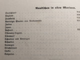Marine-Rundschau, Part II. From July to December 1905 ( Issues 7 to 12 ).