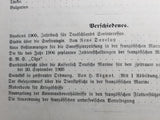 Marine-Rundschau, Part II. From July to December 1905 ( Issues 7 to 12 ).