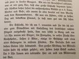 Diaries of Field Marshal Count von Blumenthal from the years 1866 and 1870/71.