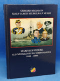 Marineoffiziere aus Mecklenburg-Vorpommern 1849-1990