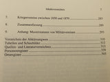 Militärischer Konservatismus. Kriegervereine und ' Militärpartei ' in Preußen zwischen 1815 und 1848/49