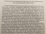 Militärischer Konservatismus. Kriegervereine und ' Militärpartei ' in Preußen zwischen 1815 und 1848/49