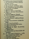 Des Königs von Preussen Majestät Unterricht von der Kriegs-Kunst an seine Generals. Reprint-Ausgabe!