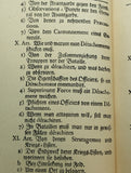 Des Königs von Preussen Majestät Unterricht von der Kriegs-Kunst an seine Generals. Reprint-Ausgabe!