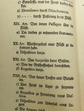 Des Königs von Preussen Majestät Unterricht von der Kriegs-Kunst an seine Generals. Reprint-Ausgabe!