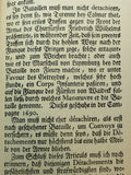 Des Königs von Preussen Majestät Unterricht von der Kriegs-Kunst an seine Generals. Reprint-Ausgabe!