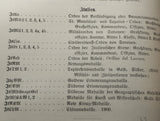 Deutscher Ordens-Almanach - Handbuch der Ordensritter und Ordensdamen deutscher Staatsangehörigkeit 1908 / 1909. Seltene Rarität!