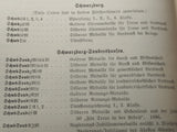 Deutscher Ordens-Almanach - Handbuch der Ordensritter und Ordensdamen deutscher Staatsangehörigkeit 1908 / 1909. Seltene Rarität!