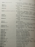 Deutscher Ordens-Almanach - Handbuch der Ordensritter und Ordensdamen deutscher Staatsangehörigkeit 1908 / 1909. Seltene Rarität!