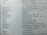 Deutscher Ordens-Almanach - Handbuch der Ordensritter und Ordensdamen deutscher Staatsangehörigkeit 1908 / 1909. Seltene Rarität!