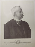Deutscher Ordens-Almanach - Handbuch der Ordensritter und Ordensdamen deutscher Staatsangehörigkeit 1908 / 1909. Seltene Rarität!